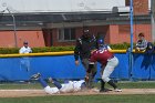 Baseball vs MIT  Wheaton College Baseball vs MIT in the  NEWMAC Championship game. - (Photo by Keith Nordstrom) : Wheaton, baseball, NEWMAC